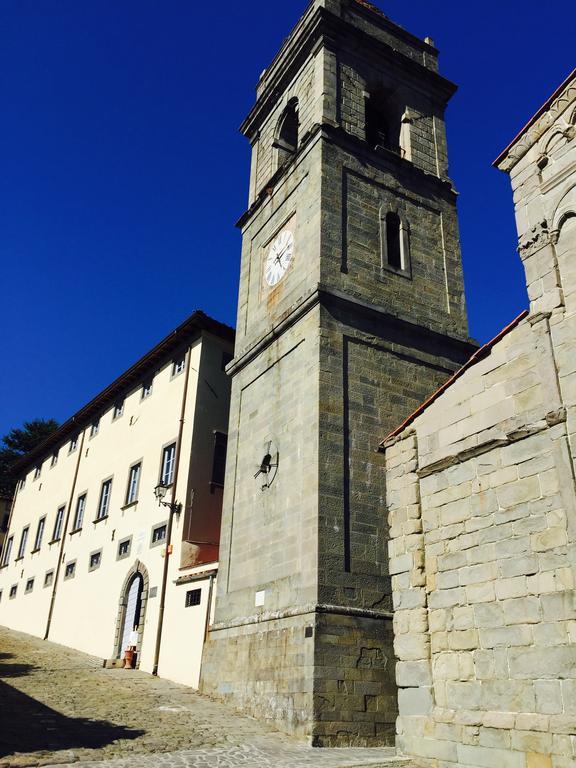 Villa Basilica Palazzo Boccellaゲストハウス エクステリア 写真