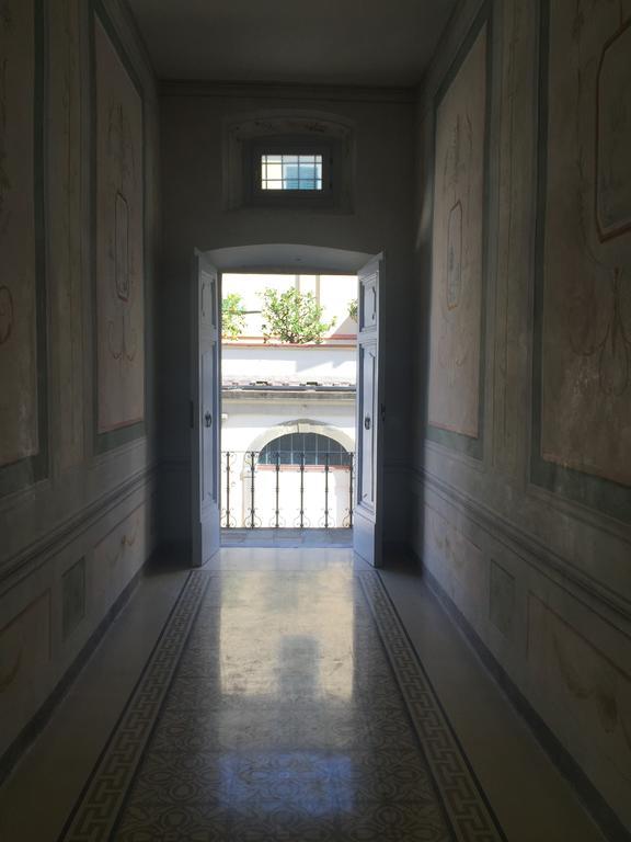 Villa Basilica Palazzo Boccellaゲストハウス エクステリア 写真