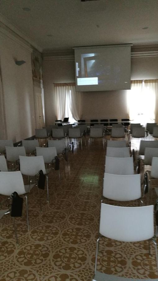 Villa Basilica Palazzo Boccellaゲストハウス エクステリア 写真