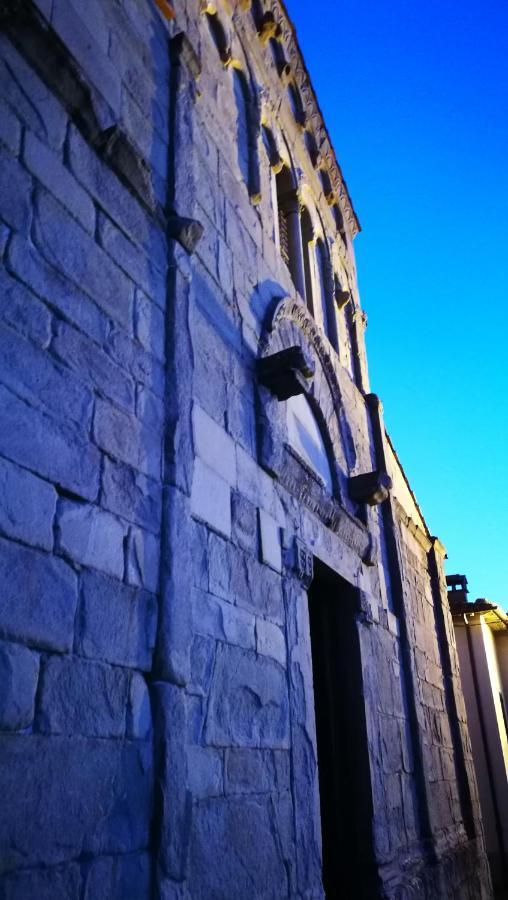 Villa Basilica Palazzo Boccellaゲストハウス エクステリア 写真